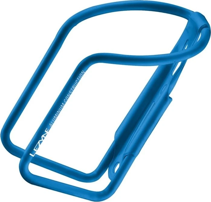 Lezyne Power Cage Flaschenhalter blue/hi gloss