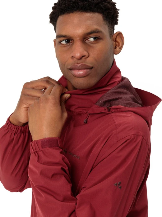 Vaude Escape Light Funktionsjacke carmine (Herren)
