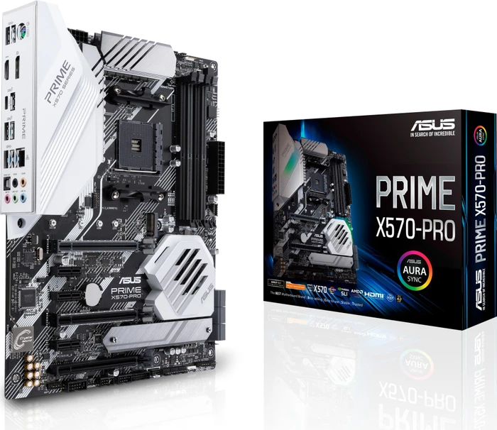 ASUS Prime X570-Pro (AMD AM4)