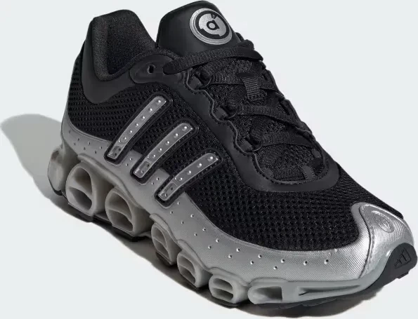 adidas Megaride core black/silver metallic