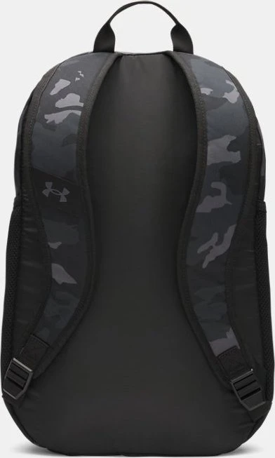Under Armour Hustle Sport 6.0 black/metallic black