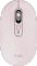 Trust Seron Hyperscroll Slim Wireless Mouse, rosa, USB/Bluetooth Vorschaubild