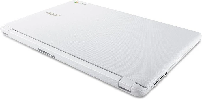 Acer Chromebook 15 CB5-571-39VM, weiß, Core i3-5005U, 4GB RAM, 32GB SSD, DE