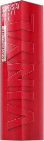 Maybelline New York Super Stay Vinyl Ink Liquid Lipstick 45 capricious, 4.2ml