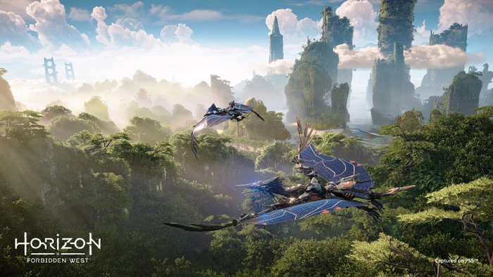 Horizon: Forbidden West (PS4)