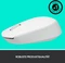 Logitech M171 Wireless Mouse weiß, USB Vorschaubild