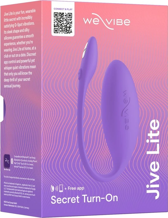 We-Vibe Jive Lite purple (54054080000)