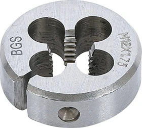 BGS technic Gewindeschneideisen M12x1.75x38mm