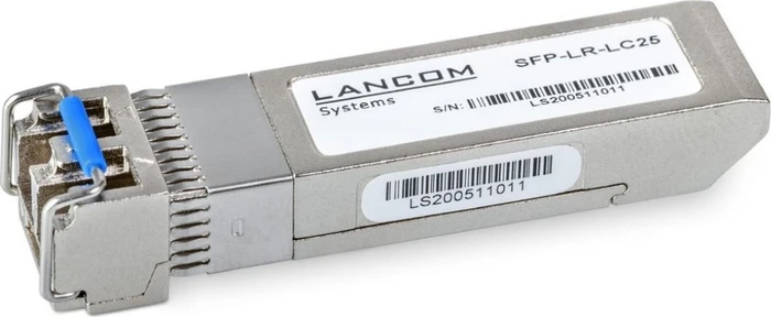 Lancom SFP-LR-LC25 25G LAN-Transceiver, LC-Duplex SM 10km, SFP28
