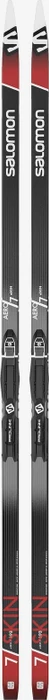 Salomon Aero 7 Eskin (inkl. Bindung) (Modell 2021/2022)