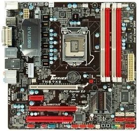Biostar TH67XE (Intel 1155)