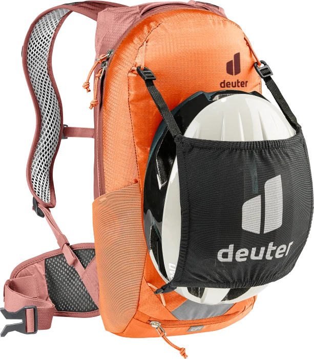 Deuter Race 8 chestnut/redwood