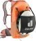 Deuter Race 8 chestnut/redwood Vorschaubild