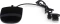 LMP Easy Mouse USB-C schwarz/grau, USB Vorschaubild