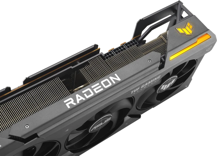 ASUS TUF Gaming Radeon RX 7900 XTX OC, TUF-RX7900XTX-O24G-GAMING, 24GB GDDR6, HDMI, 3x DP