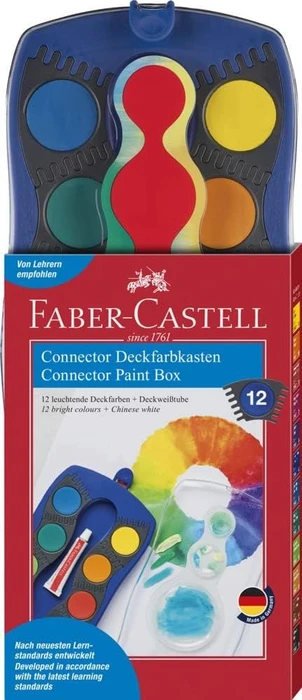 Faber-Castell Connector Farbkasten