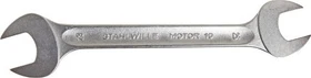 Stahlwille MOTOR Doppelmaulschlüssel, 25/28x285mm