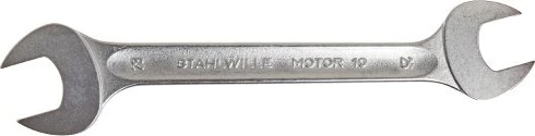Stahlwille MOTOR Doppelmaulschlüssel, 25/28x285mm