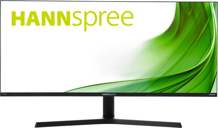 HANNspree HC342PFB, 34"