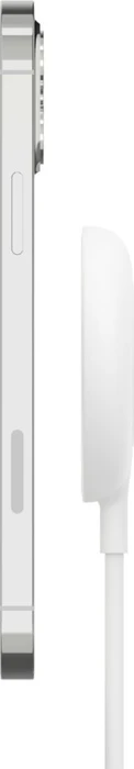 Belkin BoostCharge Magnetic Portable Wireless Charger Pad 7.5W weiß