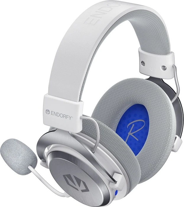 Endorfy Viro Infra Wireless onyx white