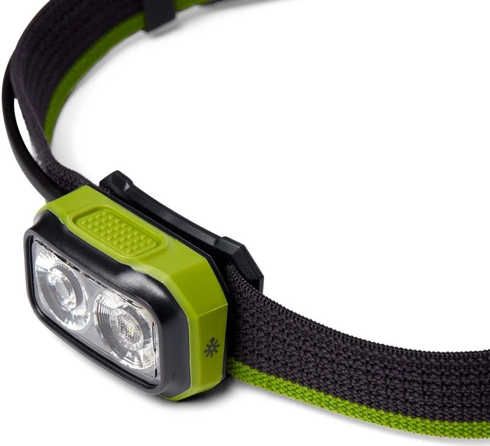 Black Diamond Onsight 375 Honnold Edition Stirnlampe