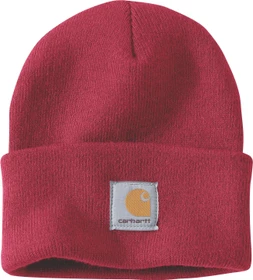 Carhartt Knit Cuffed Beanie industry red