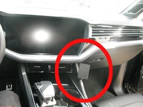 Brodit ProClip für VW