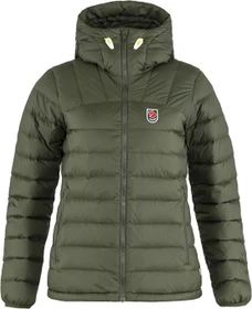 Fjällräven Expedition Pack Down Hoodie Funktionsjacke deep forest (Damen)