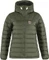 Fjällräven Expedition Pack Down Hoodie Funktionsjacke deep forest (Damen) Vorschaubild