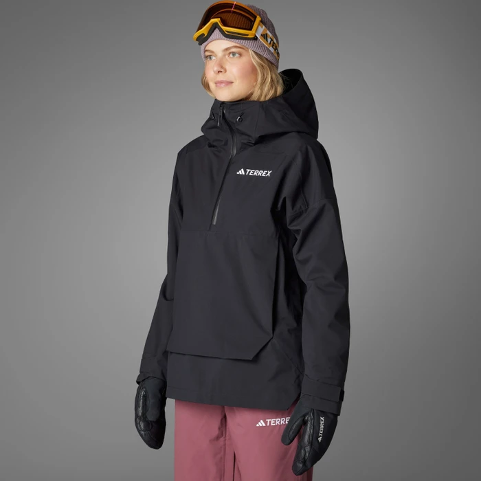 adidas Terrex Xperior 2L Lined Rain.RDY Anorak schwarz (Damen)
