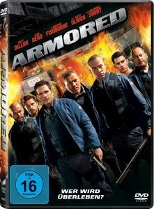 Armored (DVD)