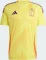 adidas UEFA EURO 2025 Belgien Frauenteam Auswärtstrikot (Herren) Vorschaubild