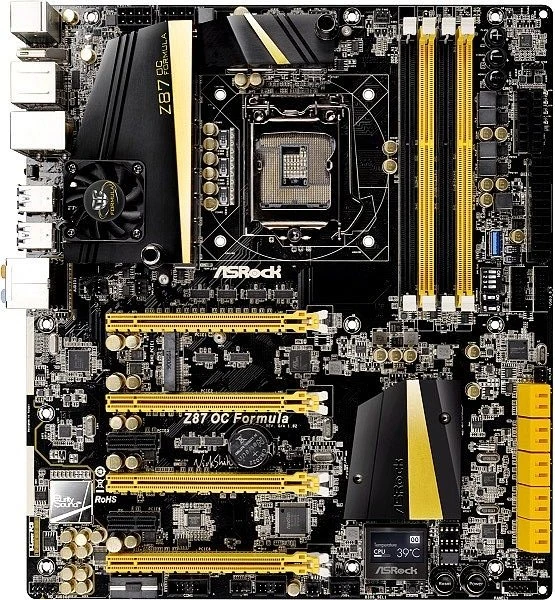 ASRock Z87 OC Formula (Intel 1150)