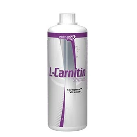 Best Body Nutrition L-Carnitin Limette Liquid 1l