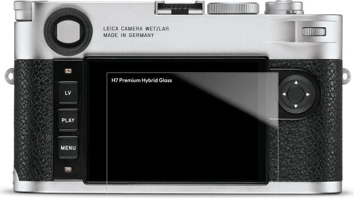 Leica Monitor-Schutzglas Premium Hybrid Glas, Größe 2