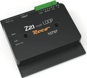 Roco Z21 multi LOOP