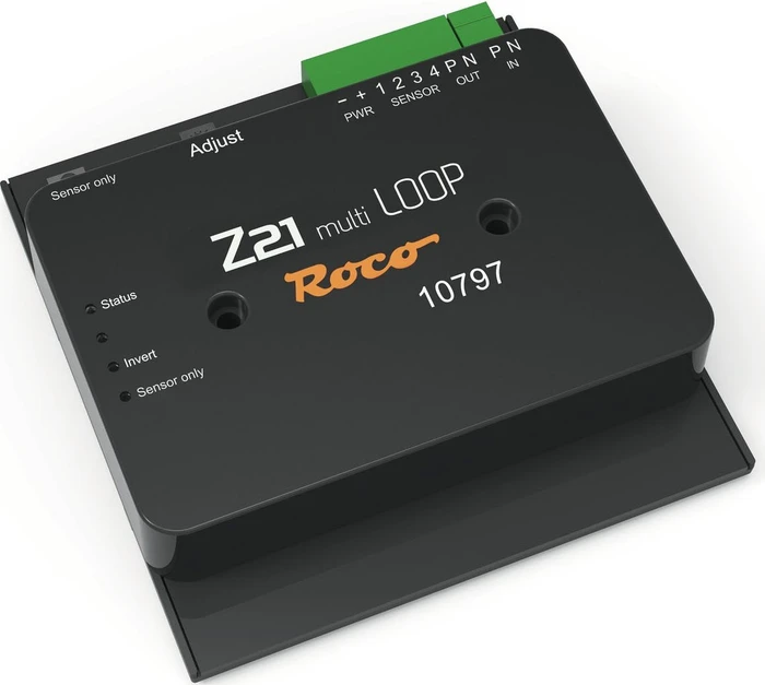 Roco Z21 multi LOOP