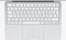 Apple MacBook Neo, silber, A18 Pro, 8GB RAM, 256GB SSD, DE [2026] Vorschaubild