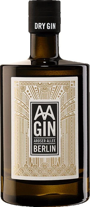 AA Gin Aroser Allee Berlin 500ml
