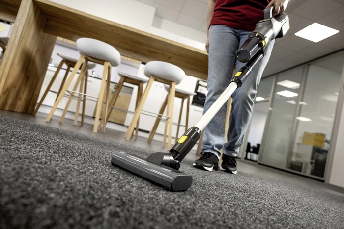 Kärcher LVS 1/2 Bp Akku-Handstaubsauger solo