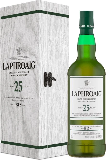 Laphroaig Cask Strength Edition 2021 700ml