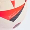 adidas UEFA EURO 2024 Fussballliebe Club Fußball white/solar red/black Vorschaubild