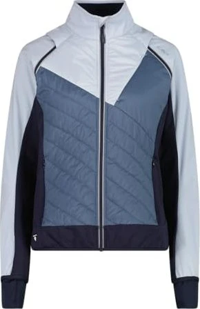 CMP Hybrid Detachable Sleeves Funktionsjacke sky blue (Damen)