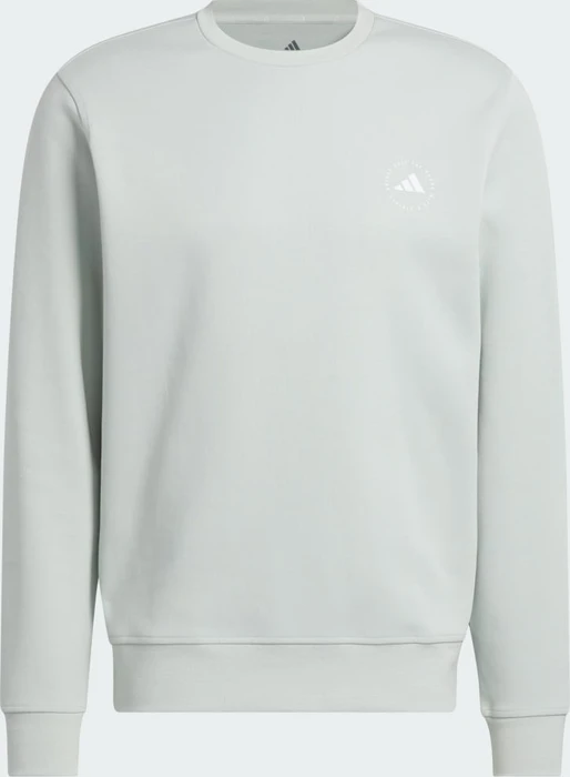 adidas Sweatshirt Sweatshirt wonder silver (Herren)