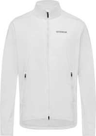 Gore Wear Concurve Windbreaker Laufjacke weiß (Herren)