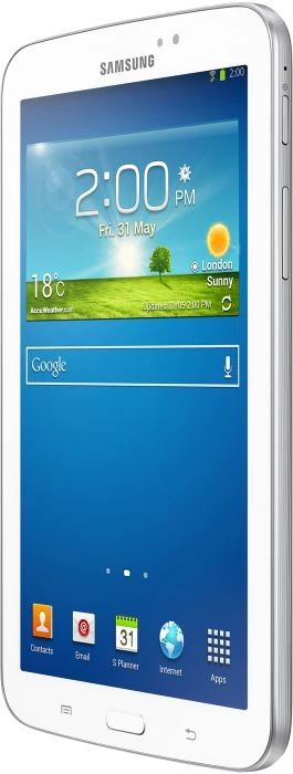 Samsung Galaxy Tab 3 7.0 T2100, weiß, 16GB