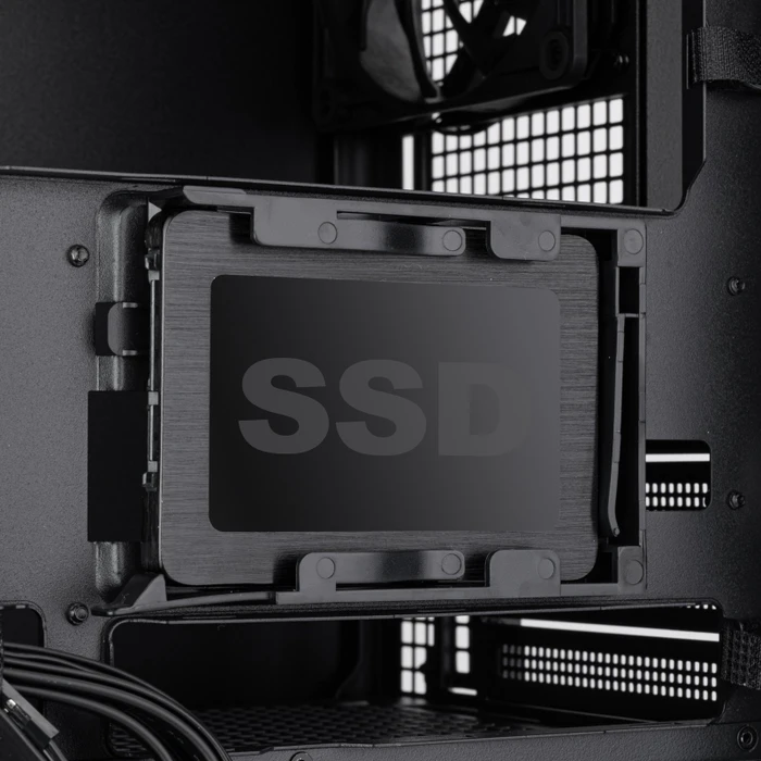 SilverStone Seta H2M