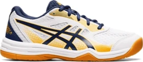 Asics Gel-Upcourt 5 GS white/deep ocean (Junior)