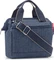 Reisenthel allrounder cross Umhängetasche herringbone dark blue Vorschaubild